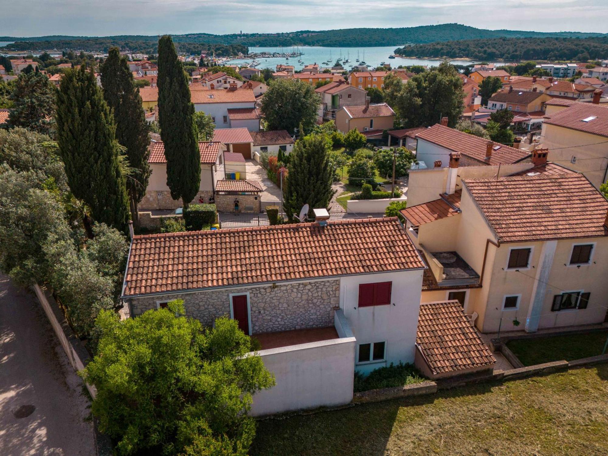 Vila Regi Medulin Exterior photo